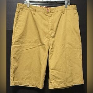 🪅Quiksilver Vintage 90s Chino Cotton Blend Shorts